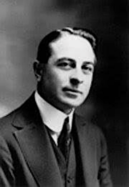Portrait of Christian D. Larson