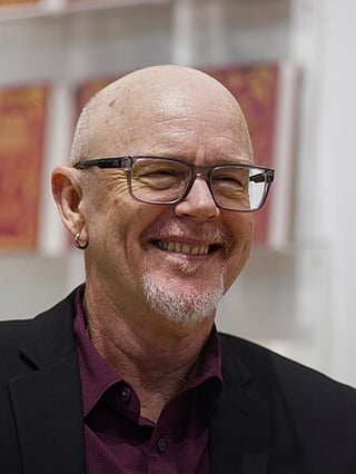 Portrait of Tad Williams