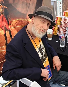 Portrait of Frank Miller