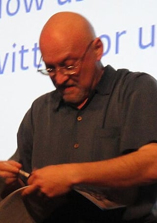 Portrait of Frank Darabont