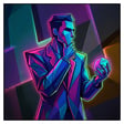 Original satirical avatar for Sigma Meme Quotes