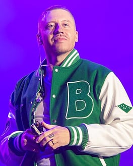 Portrait of Macklemore
