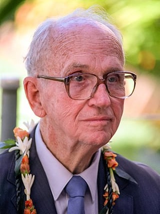Portrait of James A. Michener