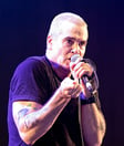 Portrait of Henry Rollins