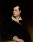 Portrait of Lord Byron