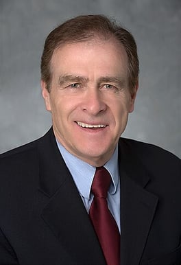 Portrait of Norm Kelly