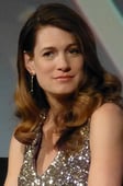 Portrait of Gillian Flynn