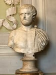Portrait of Ovid (Publius Ovidius Naso)