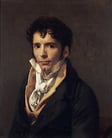 Portrait of Nicolas Chamfort