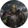 Gothmog from The Lord of the Rings: The Return of the King portrait