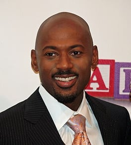 Portrait of Romany Malco