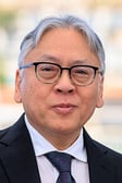 Portrait of Kazuo Ishiguro