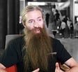 Portrait of Aubrey de Grey