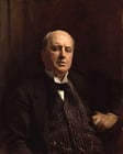 Portrait of Henry James
