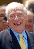 Portrait of Mel Brooks