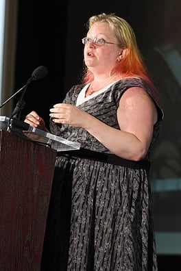 Portrait of Seanan McGuire