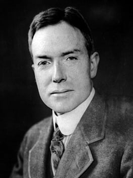 Portrait of John D. Rockefeller Jr.
