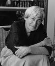 Portrait of Ursula K. Le Guin