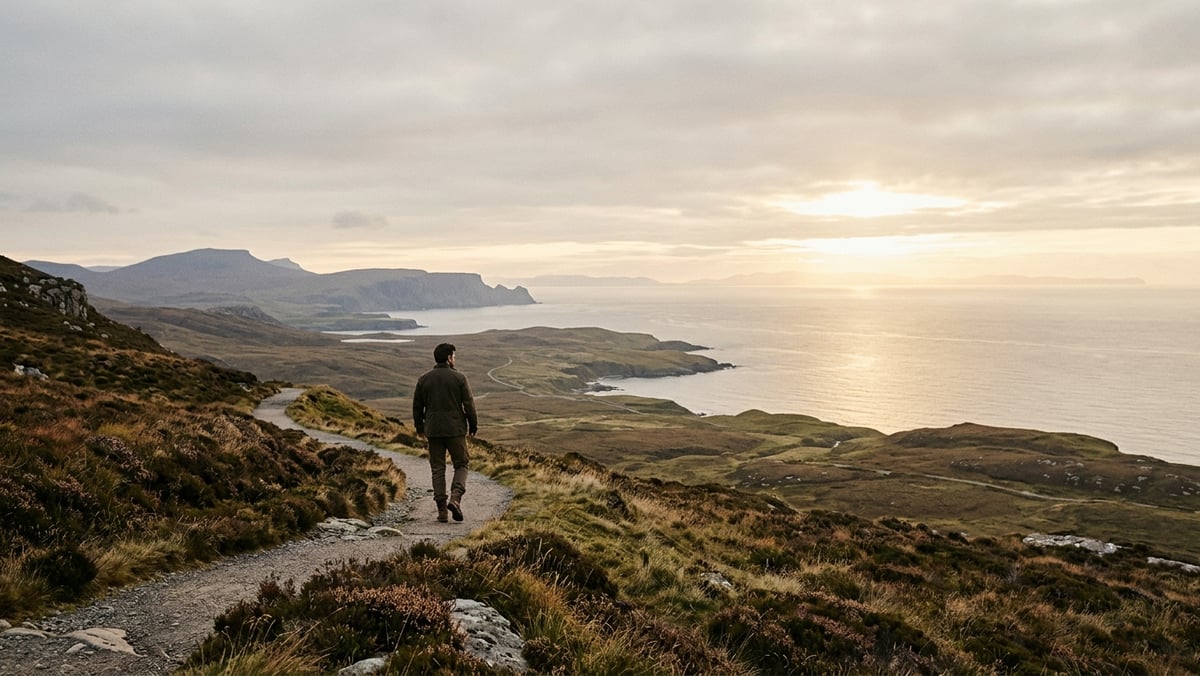 Henry Cavill’s 50 Points of Advice from an 80-Year-Old Man — cover image