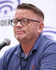 Portrait of Patrick Ness
