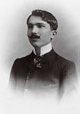 Portrait of Nikos Kazantzakis