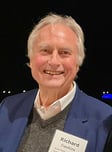 Portrait of Richard Dawkins