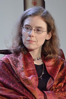 Portrait of Madeline Miller