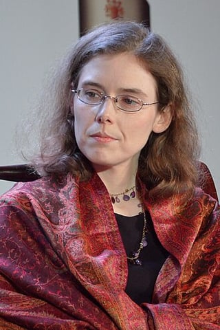 Portrait of Madeline Miller