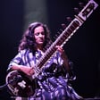 Portrait of Anoushka Shankar
