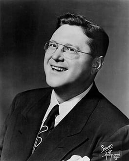 Portrait of Sam Levenson