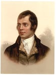 Portrait of Robert Burns