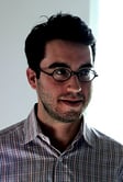 Portrait of Jonathan Safran Foer