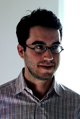 Portrait of Jonathan Safran Foer