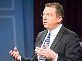 Portrait of Kevin Kruse