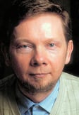 Portrait of Eckhart Tolle