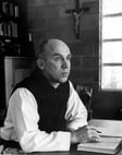 Portrait of Thomas Merton