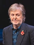 Portrait of Paul McCartney