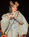 Portrait of Björk