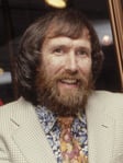 Portrait of Jim Henson