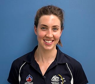 Portrait of Sophie Smith