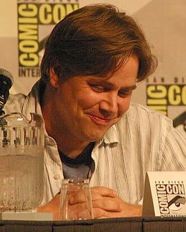 Portrait of Stephen Chbosky