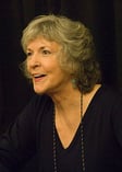 Portrait of Sue Grafton