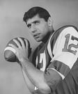 Portrait of Joe Namath