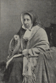 Portrait of Mary Burton