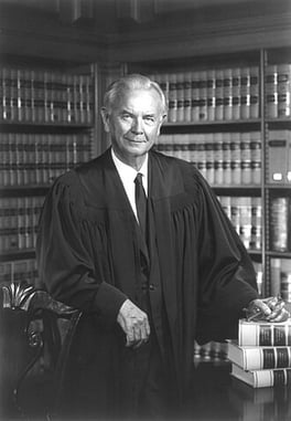 Portrait of William J. Brennan Jr.