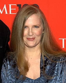 Portrait of Suzanne Collins
