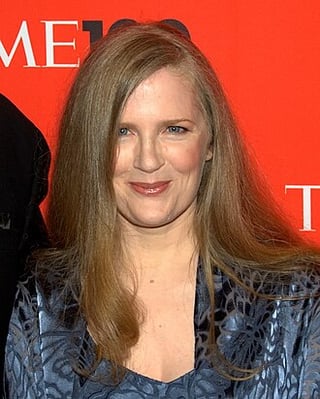 Portrait of Suzanne Collins