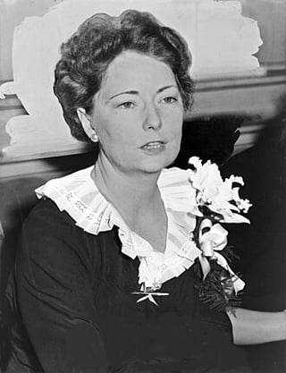 Portrait of Margaret Mitchell