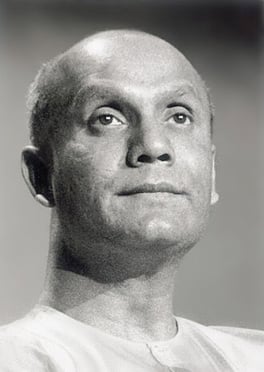 Portrait of Sri Chinmoy