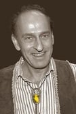 Portrait of Roger Zelazny